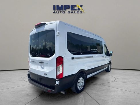 Used 2025 Ford Transit 350 XLT RWD image 3