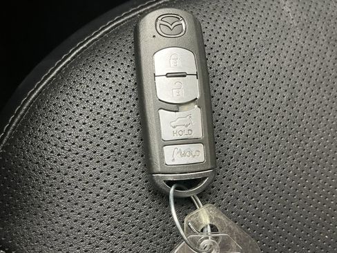 Used 2019 MAZDA CX-9 Touring w/ Touring Premium Package image 27