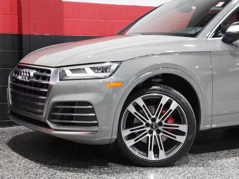 Used 2020 Audi SQ5 Premium Plus image 3
