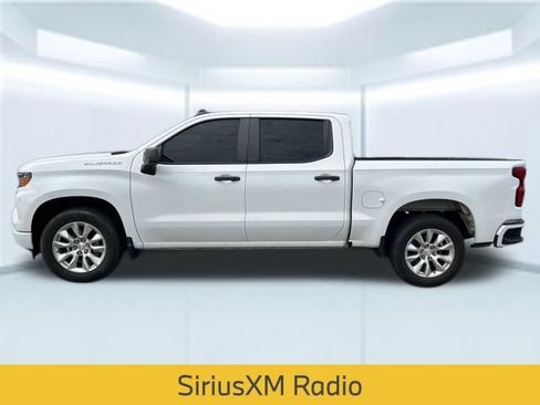 Used 2022 Chevrolet Silverado 1500 Custom RWD image 11