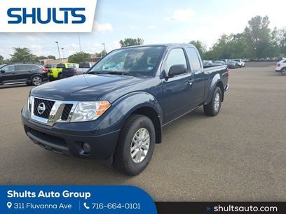 Used 2019 Nissan Frontier SV