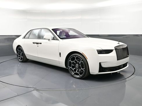 New 2027 Rolls-Royce Ghost Black Badge AWD/4WD image 10