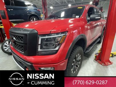 Used 2023 Nissan Titan PRO-4X w/ Pro-4x Convenience Package