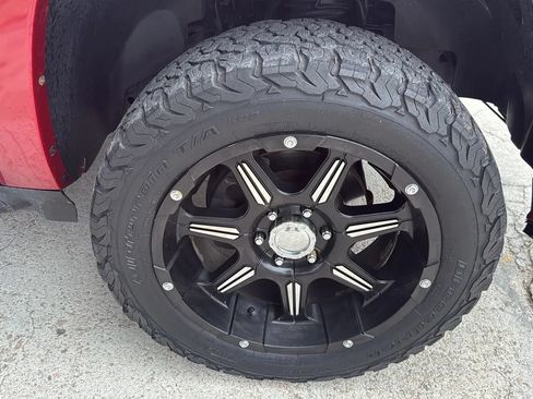 Used 2013 Chevrolet Tahoe LT w/ Suspension Package, Off-Road AWD/4WD image 50
