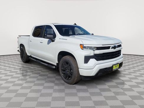 New 2026 Chevrolet Silverado 1500 RST w/ RST Select Package image 2