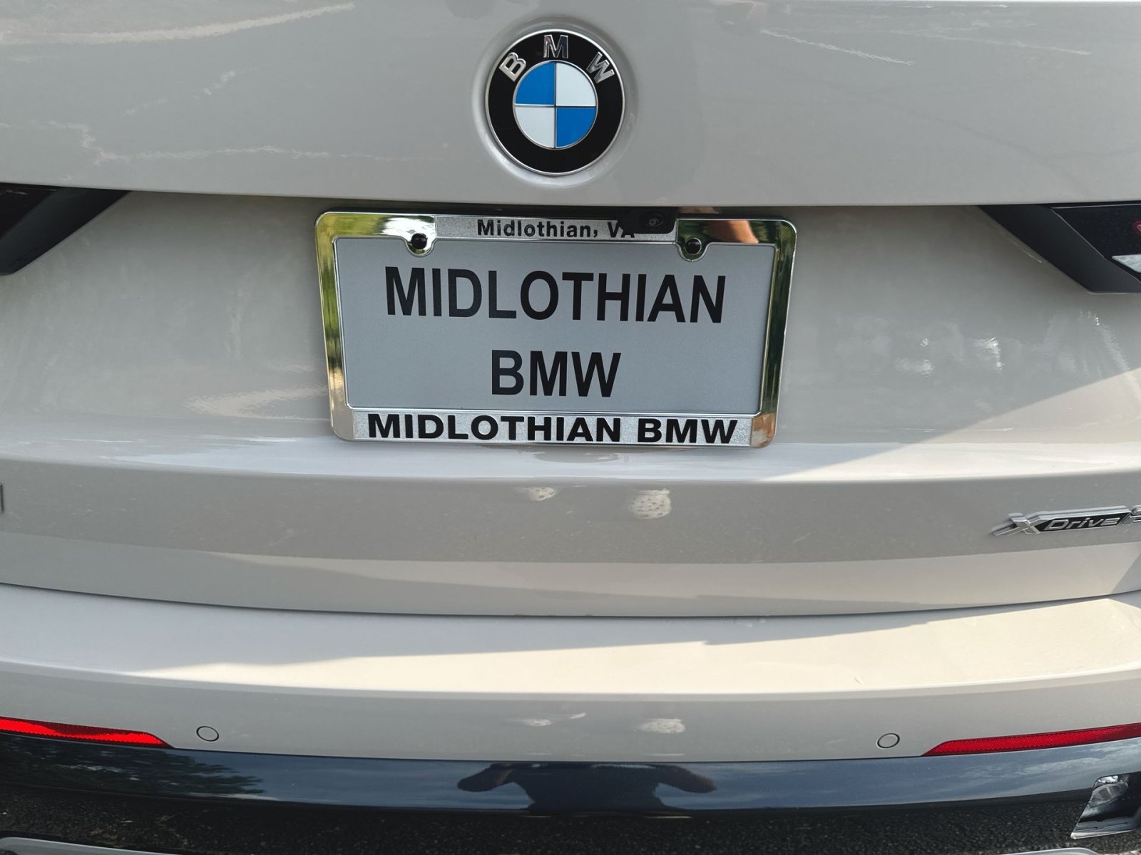 New 2027 BMW X1 xDrive28i AWD/4WD image 30