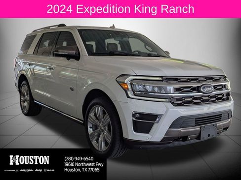 Used 2024 Ford Expedition King Ranch image 1