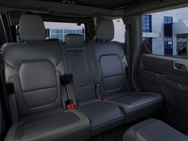 New 2026 Ford Bronco Outer Banks AWD/4WD image 11