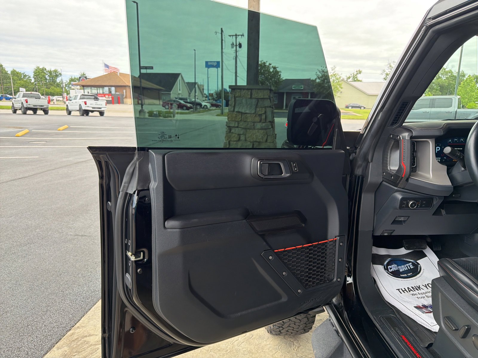 Used 2022 Ford Bronco Raptor AWD/4WD image 9