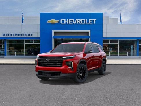 New 2026 Chevrolet Traverse LT w/ Midnight/Sport Edition image 8