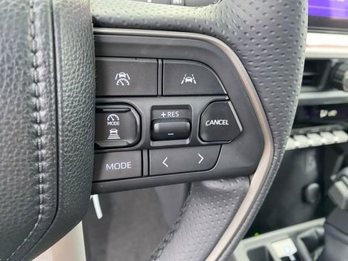 New 2026 Toyota 4Runner TRD Off-Road Premium image 28