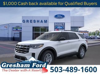 New 2026 Ford Explorer Active AWD/4WD 360° Tour