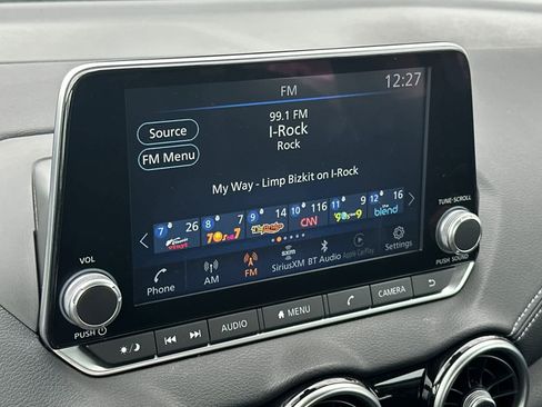 Used 2024 Nissan Sentra SV image 17