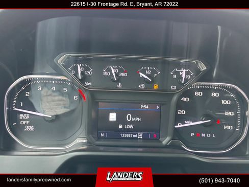 Used 2021 GMC Sierra 1500 AT4 w/ AT4 Preferred Package AWD/4WD image 29