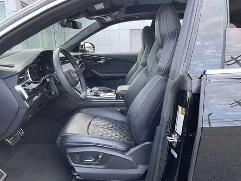 Certified 2023 Audi SQ8 Prestige image 8