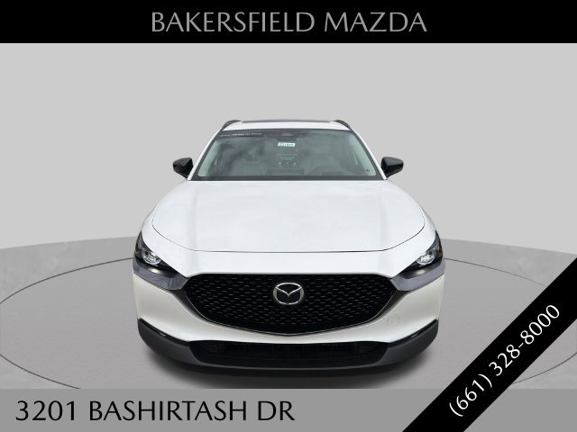 Certified 2025 MAZDA CX-30 2.5 Turbo w/ Premium Package AWD/4WD image 8
