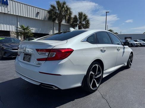 Used 2020 Honda Accord Sport image 8