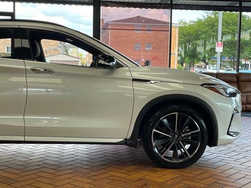 Used 2023 INFINITI QX55 Essential AWD/4WD image 8