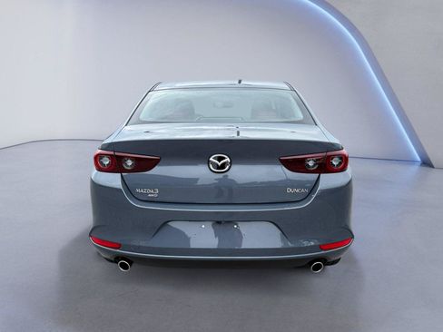 New 2026 MAZDA MAZDA3 Carbon AWD/4WD image 4