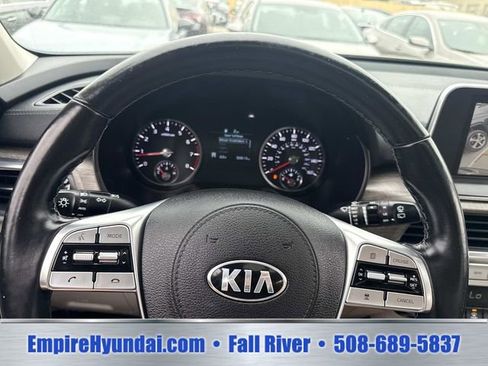 Used 2021 Kia Telluride EX w/ EX Premium Package AWD/4WD image 30