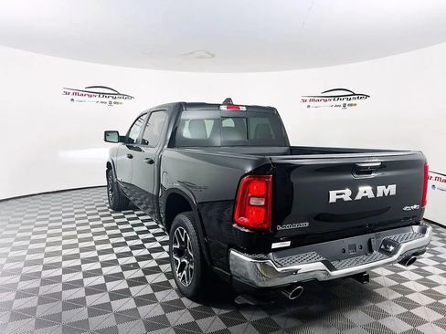 Used 2025 RAM 1500 Laramie w/ Bed Utility Group AWD/4WD image 6