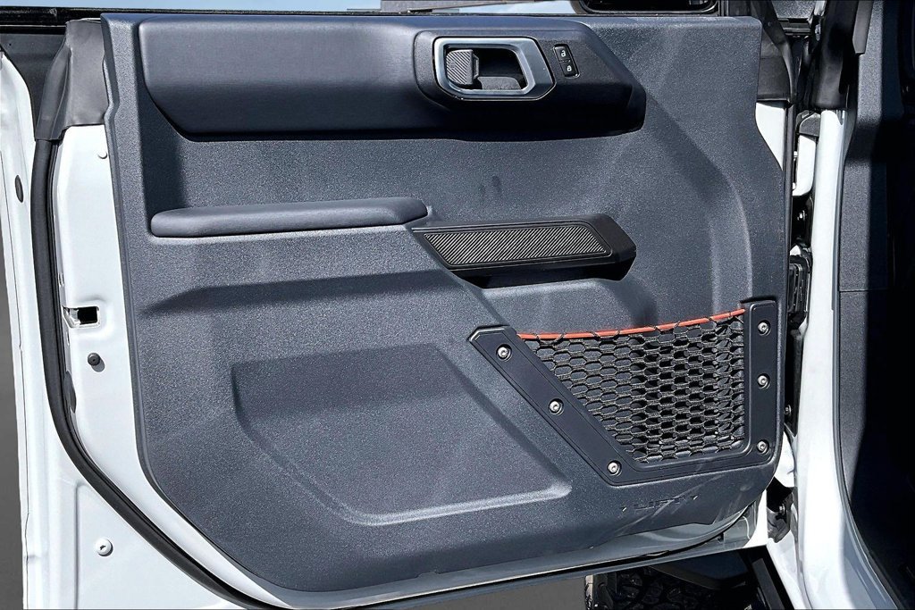New 2026 Ford Bronco Raptor AWD/4WD image 25