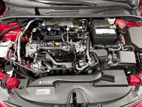 Certified 2024 Toyota Corolla LE FWD image 9