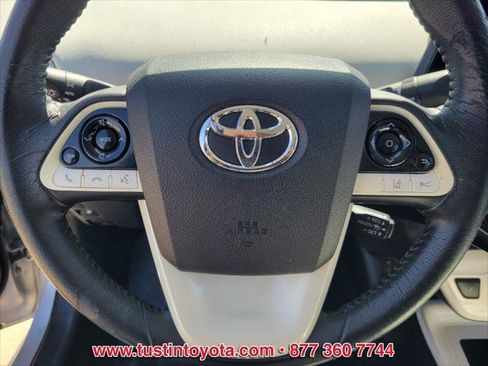 Used 2017 Toyota Prius Prime Premium FWD image 18