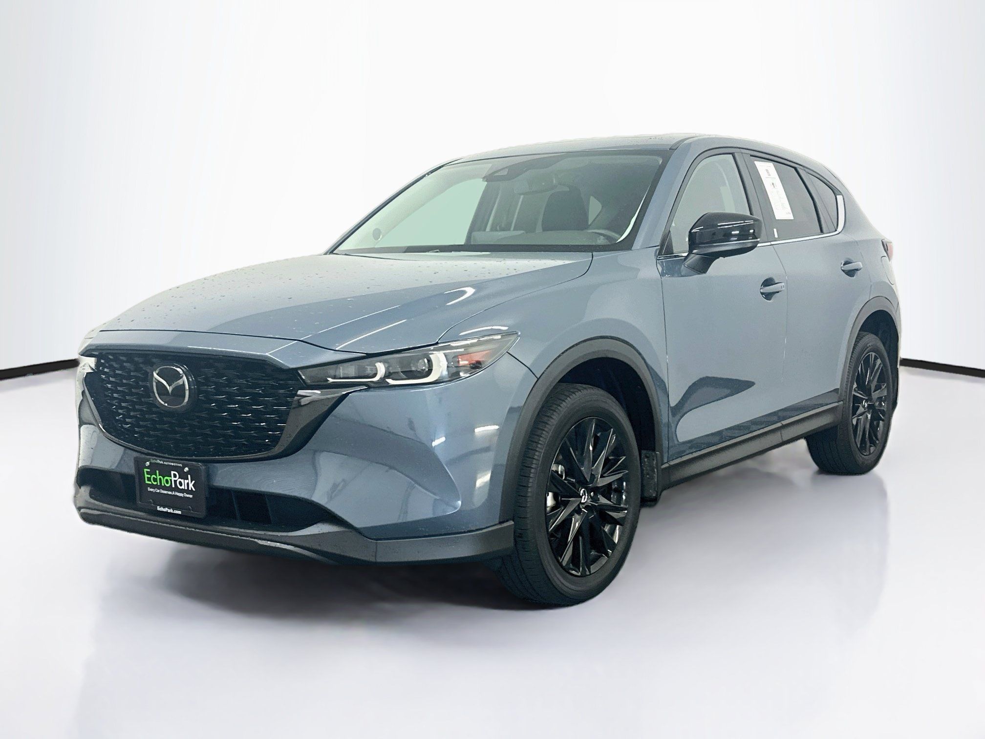 Used 2024 MAZDA CX-5 Carbon Edition AWD/4WD image 3