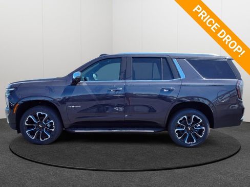New 2025 Chevrolet Tahoe Premier image 2