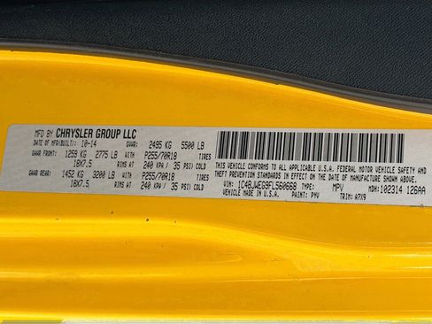 Used 2015 Jeep Wrangler Unlimited Sahara w/ Connectivity Group image 35