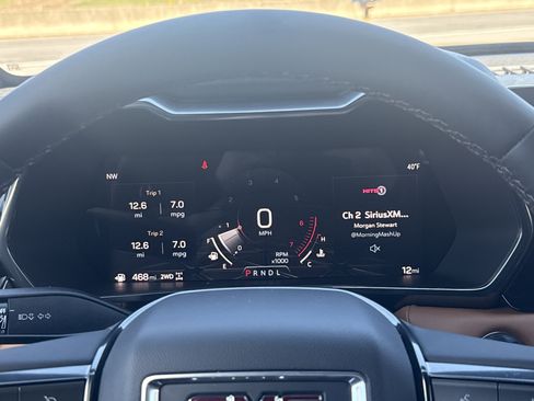 New 2026 GMC Canyon AT4 w/ Technology Plus Package AWD/4WD image 20