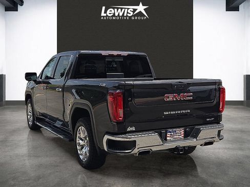 Used 2020 GMC Sierra 1500 SLT w/ SLT Premium Plus Package AWD/4WD image 6