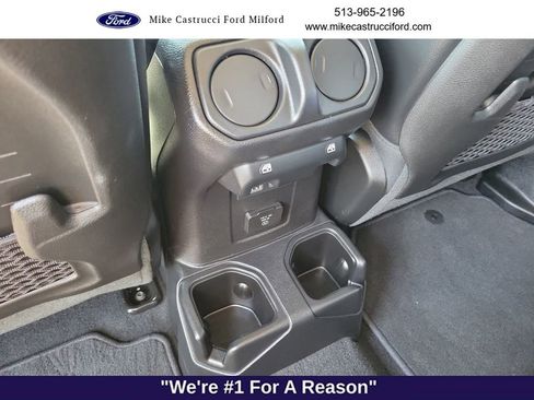 Used 2020 Jeep Gladiator Rubicon AWD/4WD image 12
