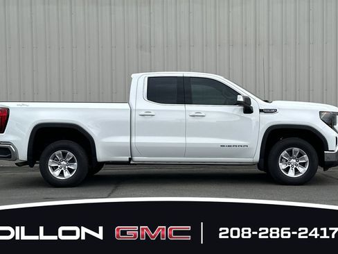 New 2026 GMC Sierra 1500 SLE w/ Preferred Package AWD/4WD image 3