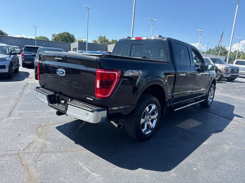 Used 2023 Ford F150 XLT w/ Equipment Group 302A High AWD/4WD image 7