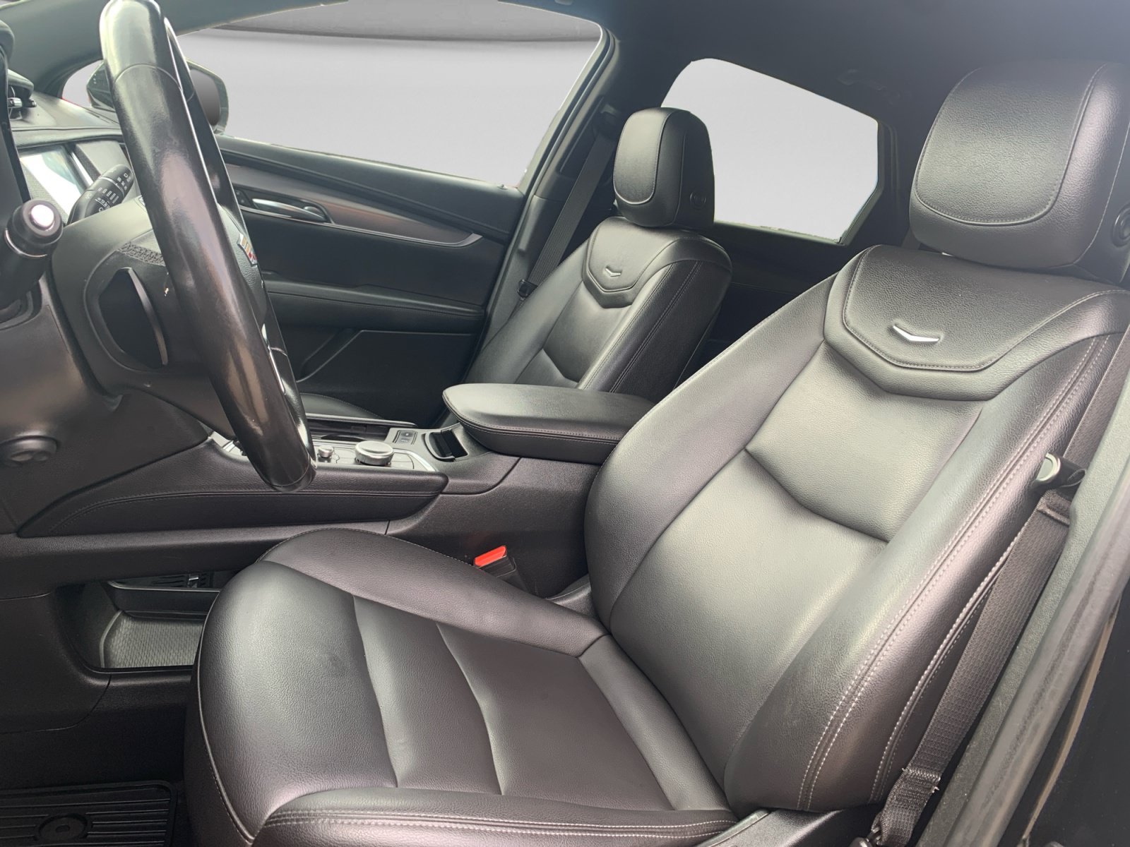 Used 2020 Cadillac XT5 Luxury FWD image 17