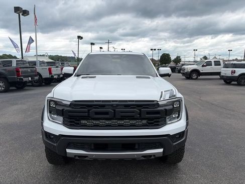 Used 2024 Ford Ranger Raptor AWD/4WD image 2