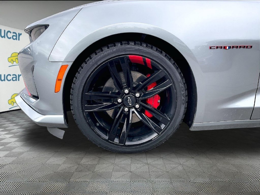 Used 2023 Chevrolet Camaro LT w/ Redline Edition RWD image 7