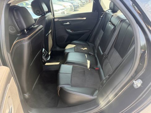 Used 2014 Chevrolet Impala LT w/ Premium Seating Package FWD image 12