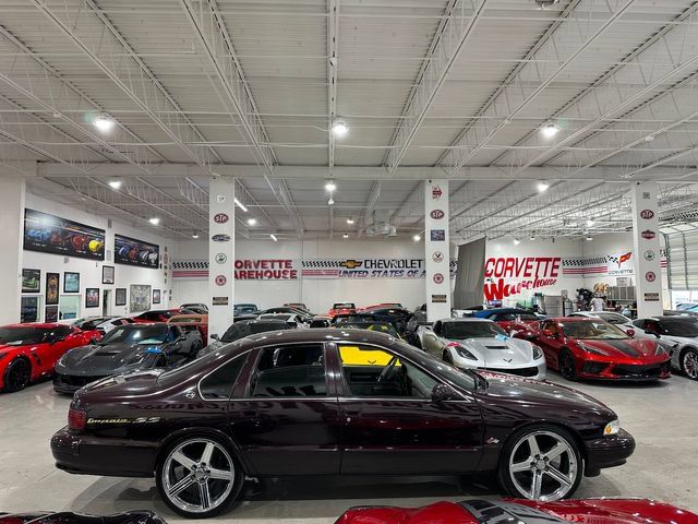Used 1996 Chevrolet Impala SS RWD image 5