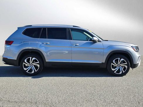 Used 2022 Volkswagen Atlas SEL image 8