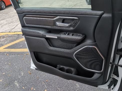 Used 2022 RAM 1500 Laramie image 23