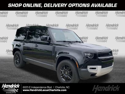 Used 2024 Land Rover Defender 110 S