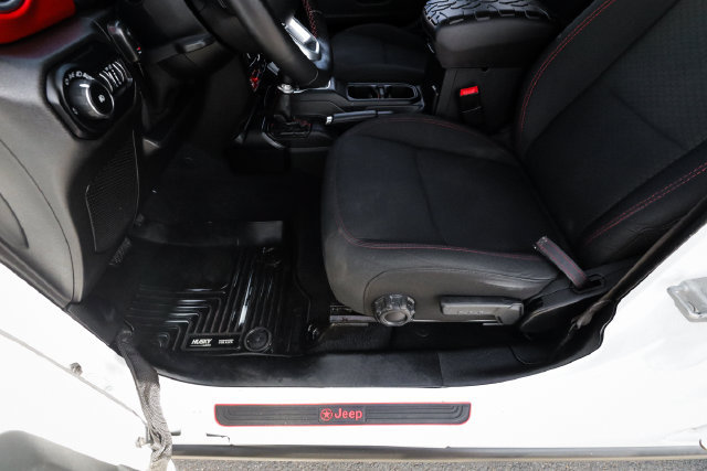 Used 2020 Jeep Wrangler Unlimited Rubicon AWD/4WD image 63