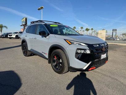 Certified 2025 Nissan Rogue SV w/ Rock Creek Premium Package