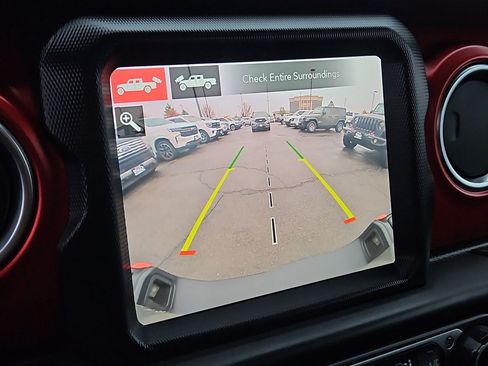 Used 2023 Jeep Gladiator Rubicon w/ LED Lighting Group image 26