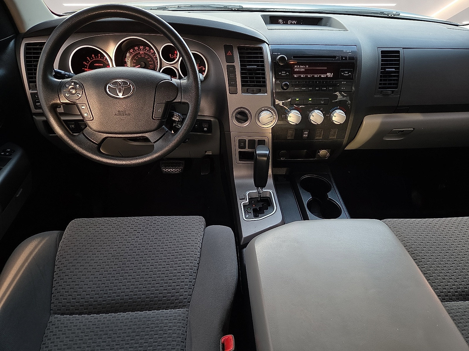 Used 2012 Toyota Tundra 4x4 CrewMax w/ TRD Off-Road Pkg image 11