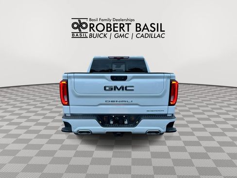 Used 2026 GMC Sierra 1500 Denali Ultimate AWD/4WD image 7