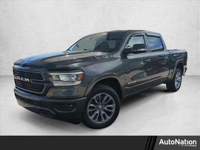 Used 2020 RAM 1500 Laramie w/ Sport Appearance Package